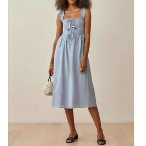 Reformation Darla Dress, like new XL